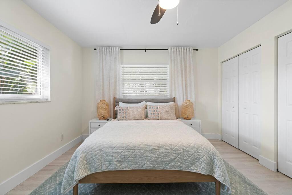 Waterfront-Heated Pool-Mini Golf-Game Room-2Mi Beach ฟอร์ต ลอเดอร์เดล ภายนอก รูปภาพ
